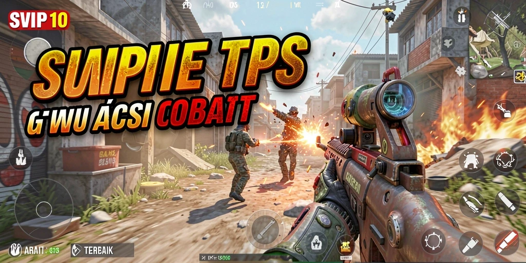 Tampilan menarik dalam gameplay SVIP10 yang penuh aksi.